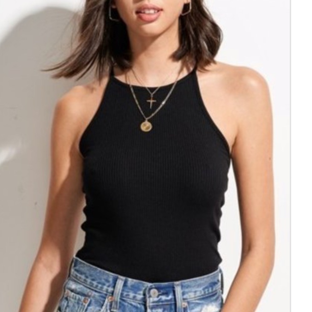 Racer back Tank